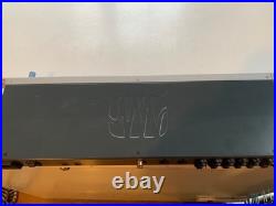 Presonus firestudio project audio interface with 8 mic/line inputs