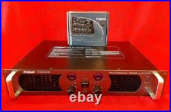 ProSound 1600 Professional Amp + 4 Channel Mini Stereo Mixer NEW IN BOX