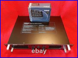 ProSound 1600 Professional Amp + 4 Channel Mini Stereo Mixer NEW IN BOX