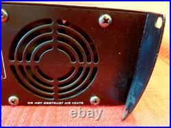 ProSound 1600 Professional Amp + 4 Channel Mini Stereo Mixer NEW IN BOX ProSound 1600 Professional Amp + 4 Channel Mini Stereo Mixer NEW IN BOX