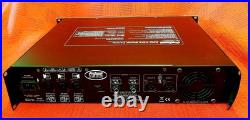 ProSound 1600 Professional Amp + 4 Channel Mini Stereo Mixer NEW IN BOX