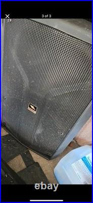 Proel 00015 Speakers