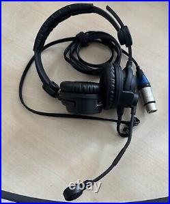 Professional Broadcast Headset dynamic microphone HMD 26-ii-100