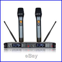 Professional Dual Wireless Microphone for Sennheiser Wireless Systems 2 Handheld