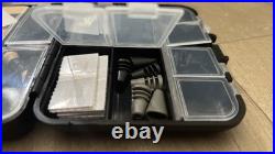 Professional Location Sound / Lav Mic Accessories Bundle