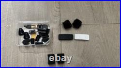 Professional Location Sound / Lav Mic Accessories Bundle