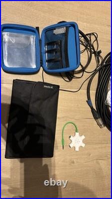 Professional Location Sound / Lav Mic Accessories Bundle
