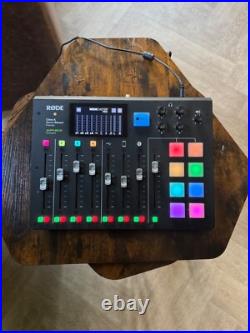 Professional Podcast Equipment BUNDLE! Rodecaster Pro, Shure MV7, Studio Level
