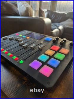 Professional Podcast Equipment BUNDLE! Rodecaster Pro, Shure MV7, Studio Level