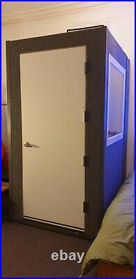 Professional Vocal Booth / Voiceover Booth, ex-BBC