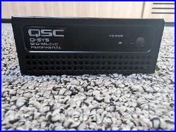 QSC Q-SYS QIO-ML2x2 Peripheral