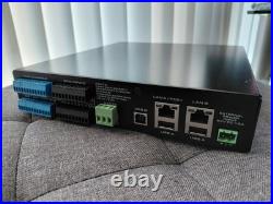 QSC Q-Sys I/O-8 Flex Channel Expander