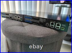 QSC Q-Sys I/O-8 Flex Channel Expander