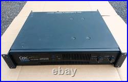 QSC RMX2450 Audio Stereo Power Pro Amplifier Bridgeable 2U Rock Solid Quality