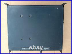 QSC RMX2450 Audio Stereo Power Pro Amplifier Bridgeable 2U Rock Solid Quality