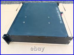QSC RMX2450 Audio Stereo Power Pro Amplifier Bridgeable 2U Rock Solid Quality