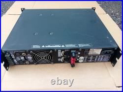 QSC RMX2450 Audio Stereo Power Pro Amplifier Bridgeable 2U Rock Solid Quality