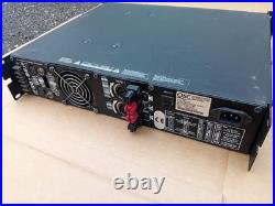 QSC RMX2450 Audio Stereo Power Pro Amplifier Bridgeable 2U Rock Solid Quality
