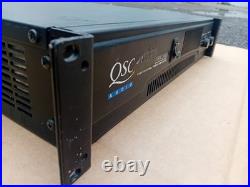 QSC RMX2450 Audio Stereo Power Pro Amplifier Bridgeable 2U Rock Solid Quality