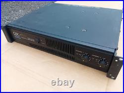 QSC RMX2450 Audio Stereo Power Pro Amplifier Bridgeable 2U Rock Solid Quality