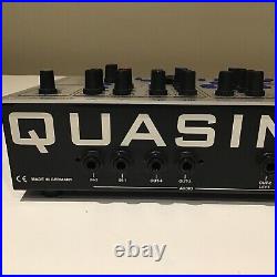 Quasimidi Rave-o-lution 309 + Drums & Percussion & Audio Expansion fitted
