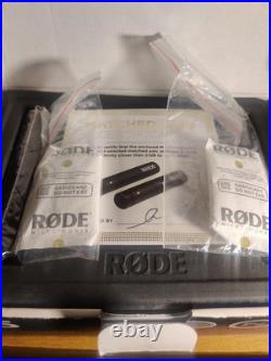 RØDE M5 matched pair condenser microphones