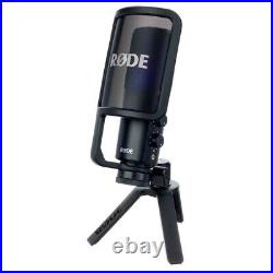 RØDE NT-USB Professional Condenser Microphone