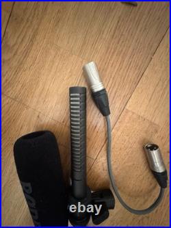 RØDE NTG-2 Shotgun Microphone Excellent Condition With Foam Windshield