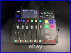 RØDECaster Pro II Integrated Audio Production Studio