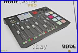 RØDECaster Pro Integrated Podcast Console, Excellent Condition, Boxed