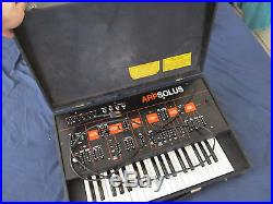 RARE ARP SOLUS Vintage Analog Synthesizer FULLY WORKING