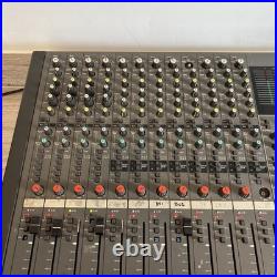RARE Vintage SONY MXP-390 12 Channel Balanced Pair Audio Mixer Working