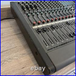 RARE Vintage SONY MXP-390 12 Channel Balanced Pair Audio Mixer Working