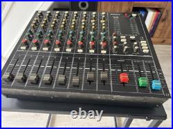RARE Vintage Sony 8 Channel Mixer MXP 21