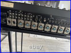 RARE Vintage Sony 8 Channel Mixer MXP 21