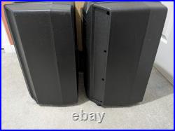 RCF ART 710-A MK5 10 Active Two-Way Speakers 1400W Each Very Good Condition