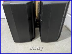 RCF ART 710-A MK5 10 Active Two-Way Speakers 1400W Each Very Good Condition