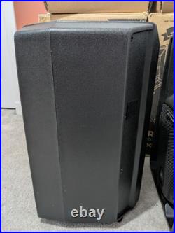 RCF ART 710-A MK5 10 Active Two-Way Speakers 1400W Each Very Good Condition