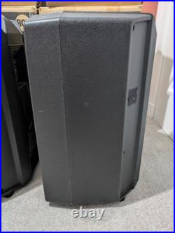 RCF ART 710-A MK5 10 Active Two-Way Speakers 1400W Each Very Good Condition