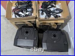 RCF ART 710-A MK5 10 Active Two-Way Speakers 1400W Each Very Good Condition