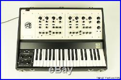 REBUILT OBERHEIM 2 VOICE TVS-1 sem 4 8 Synthesizer DEALER Keyboard REFURBISHED