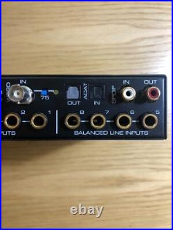 RME Fireface 400 Firewire Audio Interface