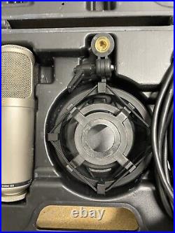 RODE K2 microphone