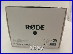 RODE NT1 5th Gen Silver Studio Condenser Microphone Bundle NEW