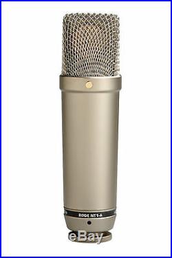 RODE NT1-A Condenser Microphone Complete Package