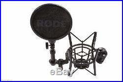 RODE NT1-A Condenser Microphone Complete Package