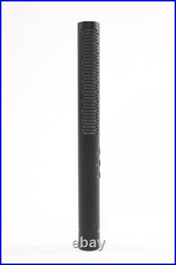 RODE NTG 4 Broadcast Quality Directional Condenser Microphone for Camera or Boom