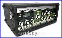 ROLAND RE-201 SPACE ECHO Soundgas Service & Warranty (inc 20% VAT) tape delay