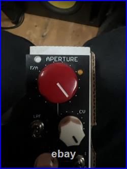 RYO Aperture Low Pass Gate Eurorack Module Filter