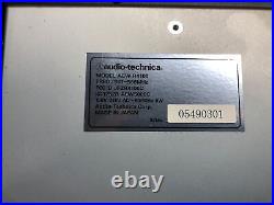 Rack Of 2 Audio Technica AEW-R4100 Wireless Receiver 541-566MHz. JHM4C